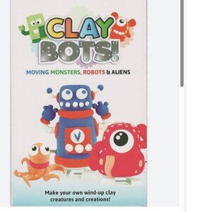 Kits for Kids Clay creations by SPICEBOX